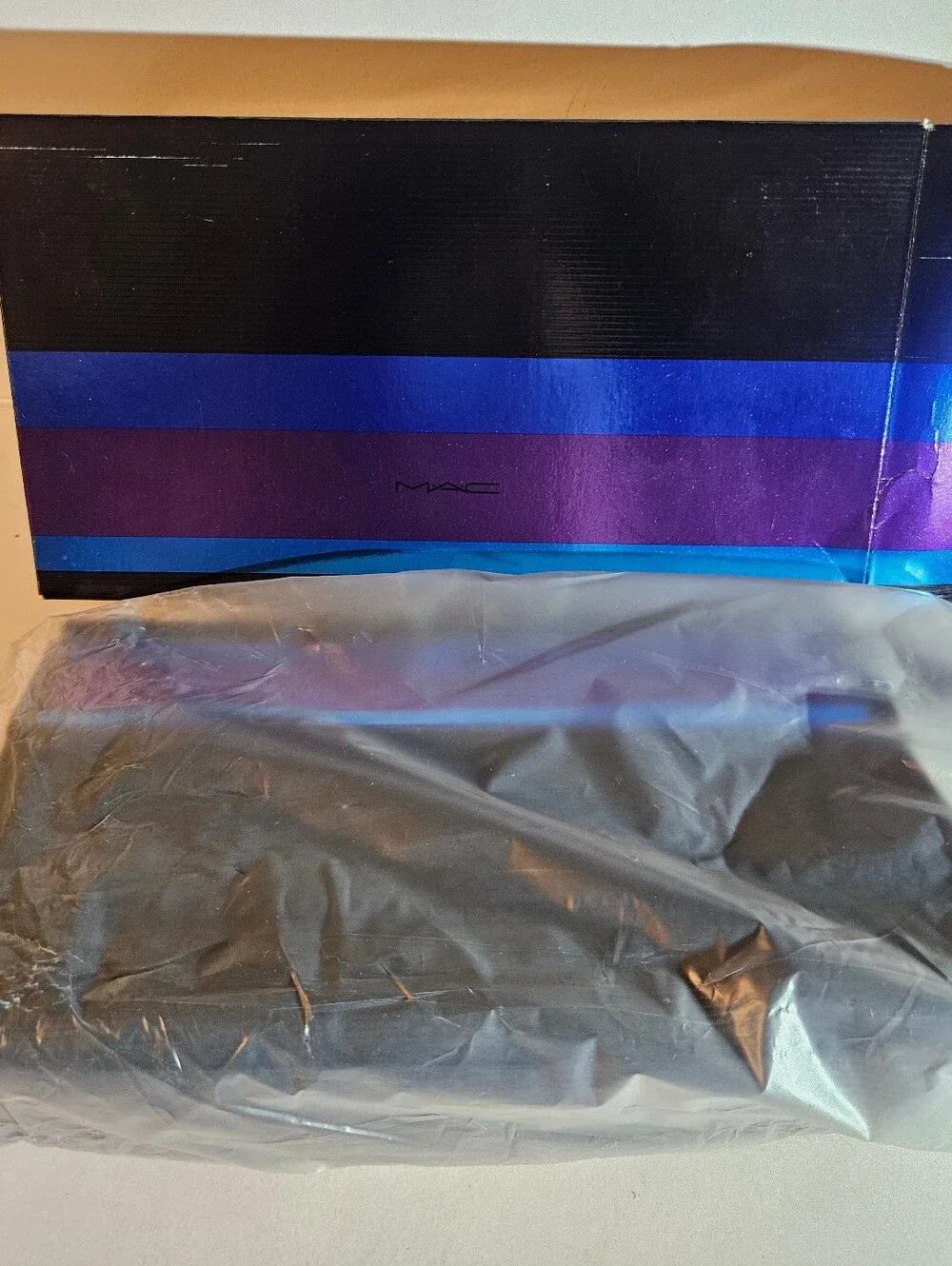 NEW- MAC Cosmetics Enchanted Eve Lip Kit/Nude Limited Edition 100% Authentic
